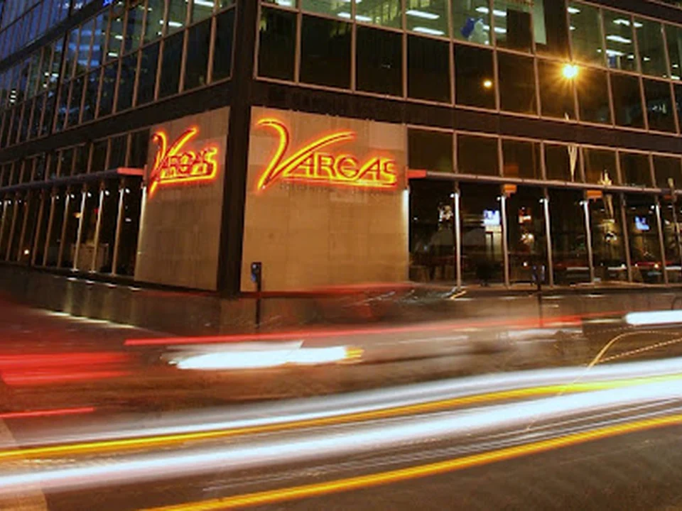 Vargas Steak-Bar-Sushi, Montréal