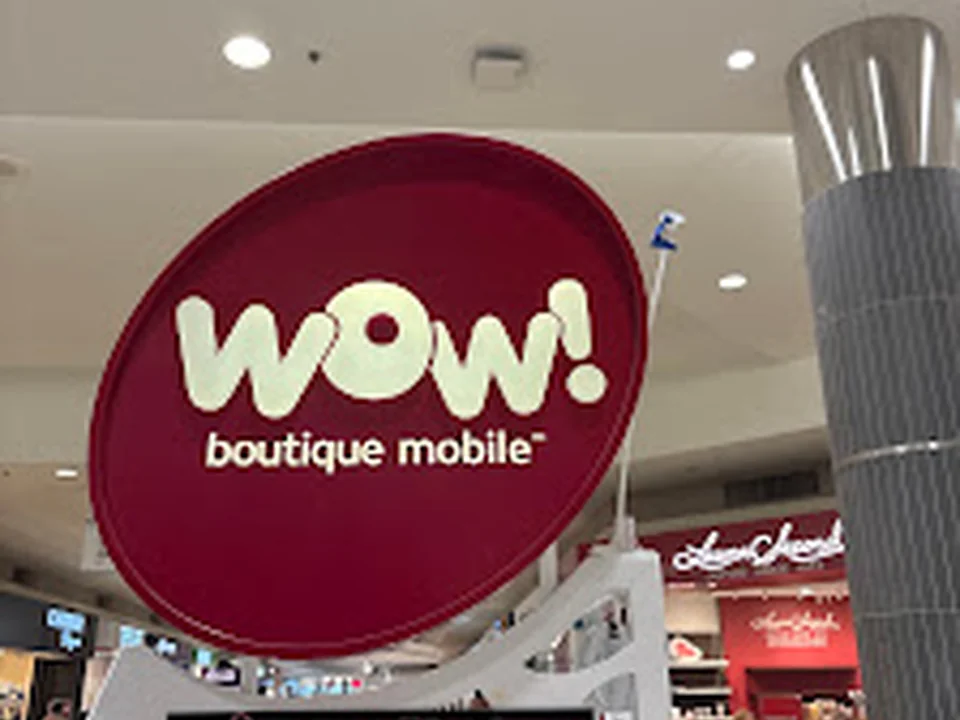 WOW! boutique mobile, Montréal