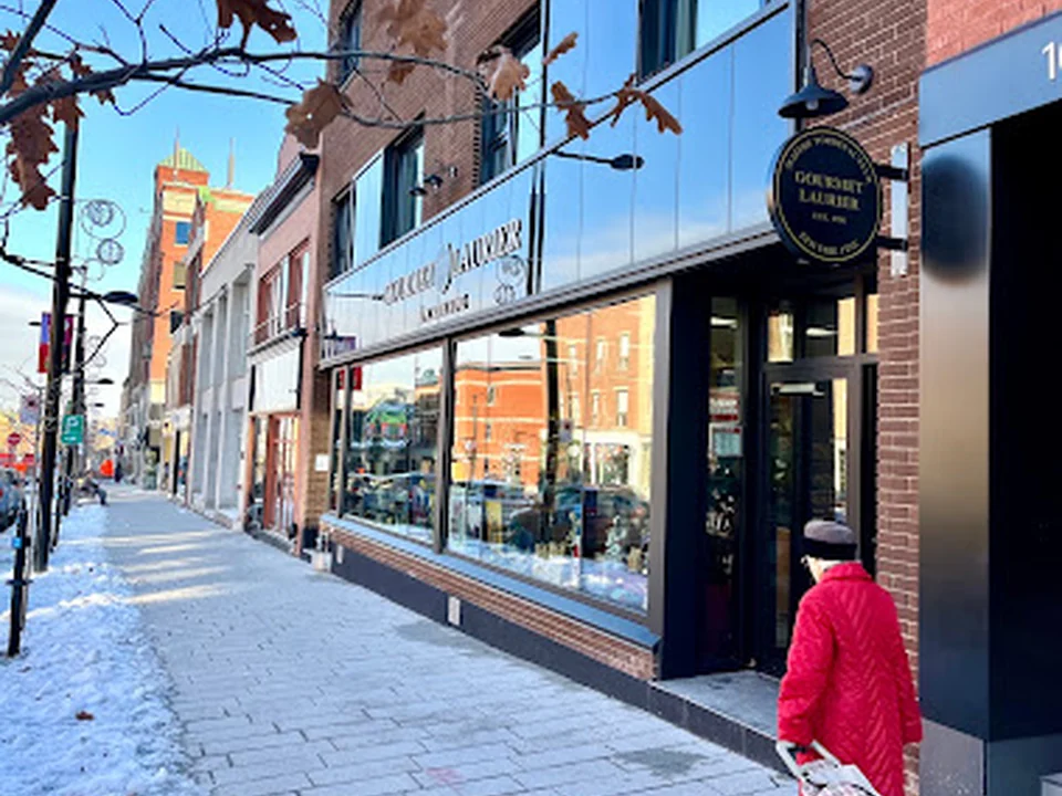 GOURMET LAURIER - Épicerie Fine , Comptoir Café , Charcuterie et Fromagerie, Thés et Cadeaux, Montréal