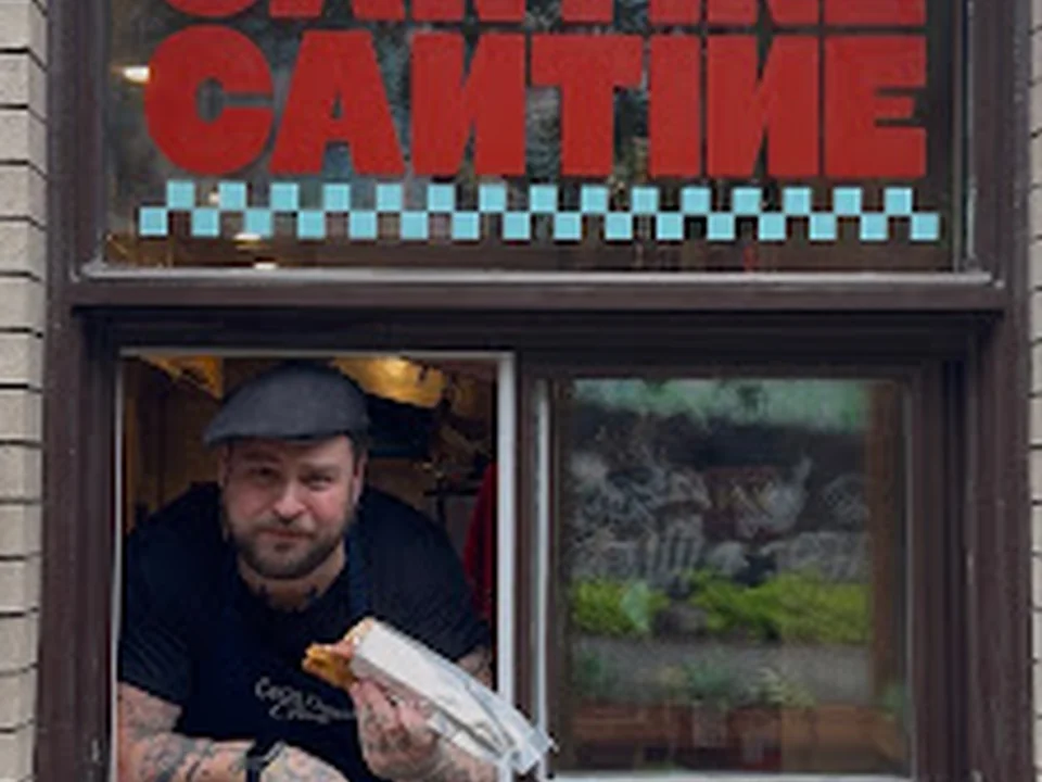 Cantine Cantine, Montréal