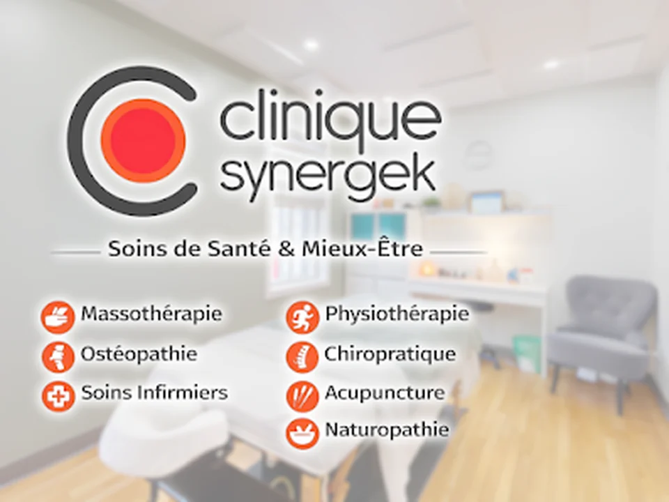 Clinique Synergek, Montréal