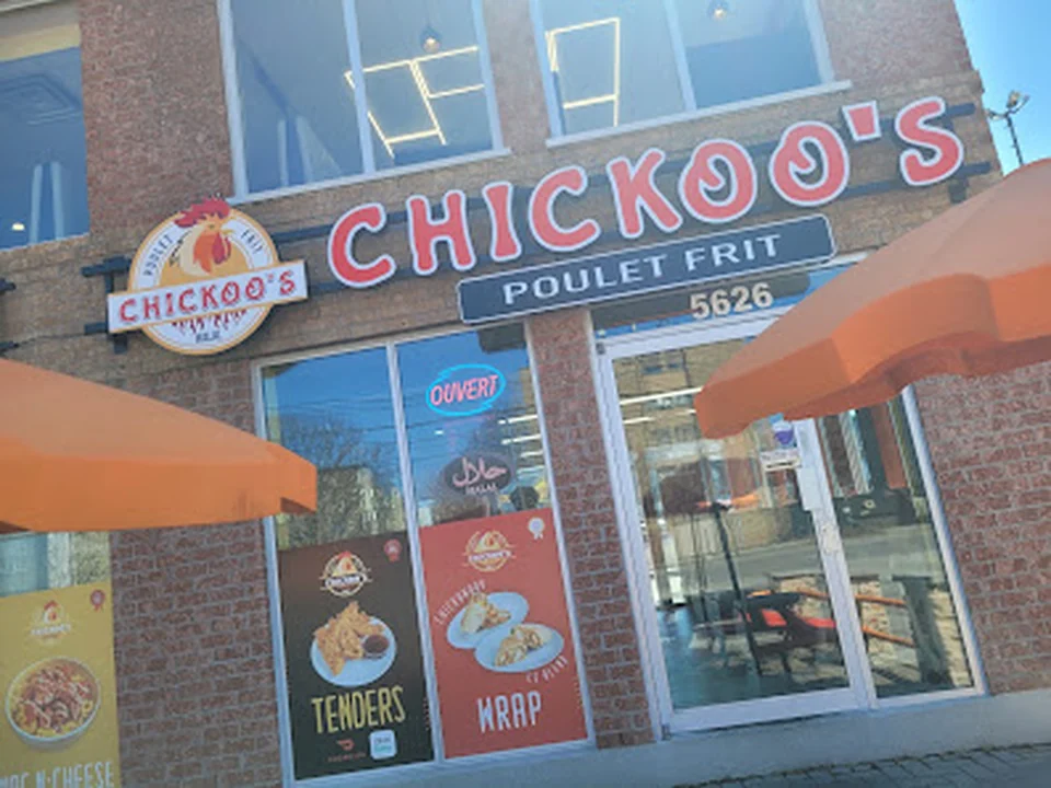 Chickoo's, Montréal