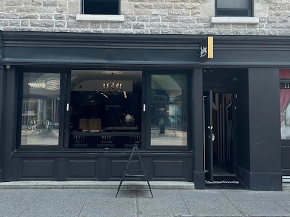 Angelina's Cuisine Italienne & Bar, Montréal