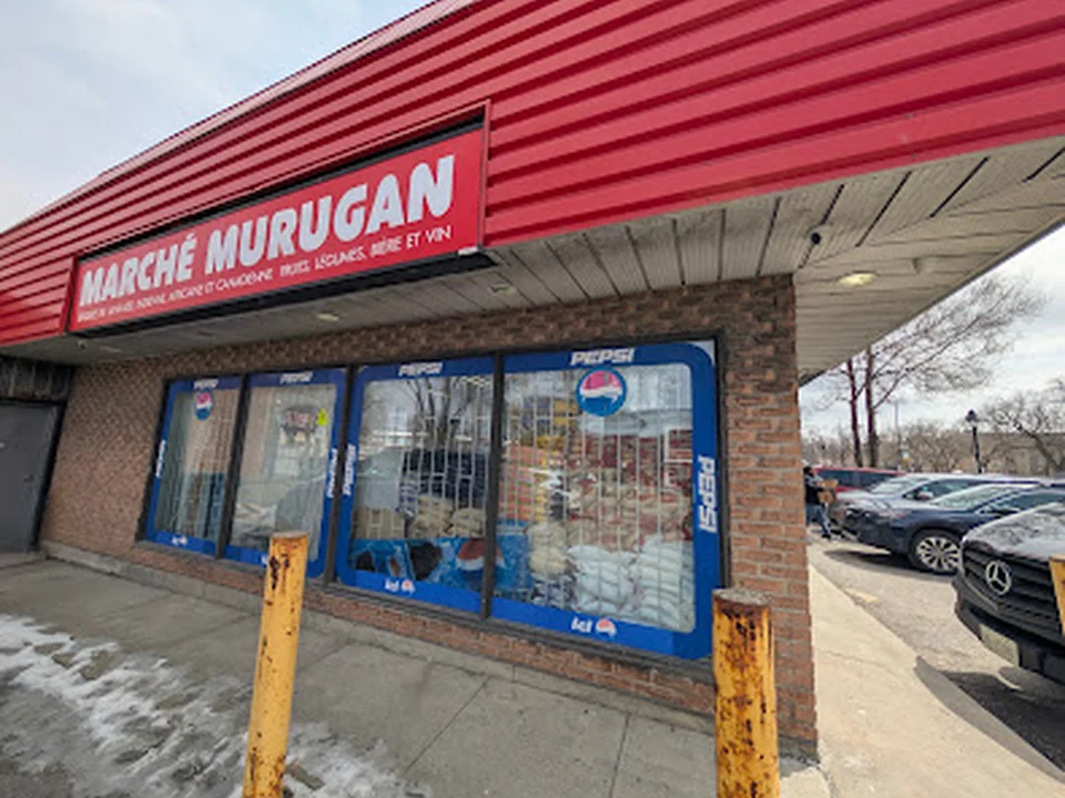 Marché Murugan, Montréal