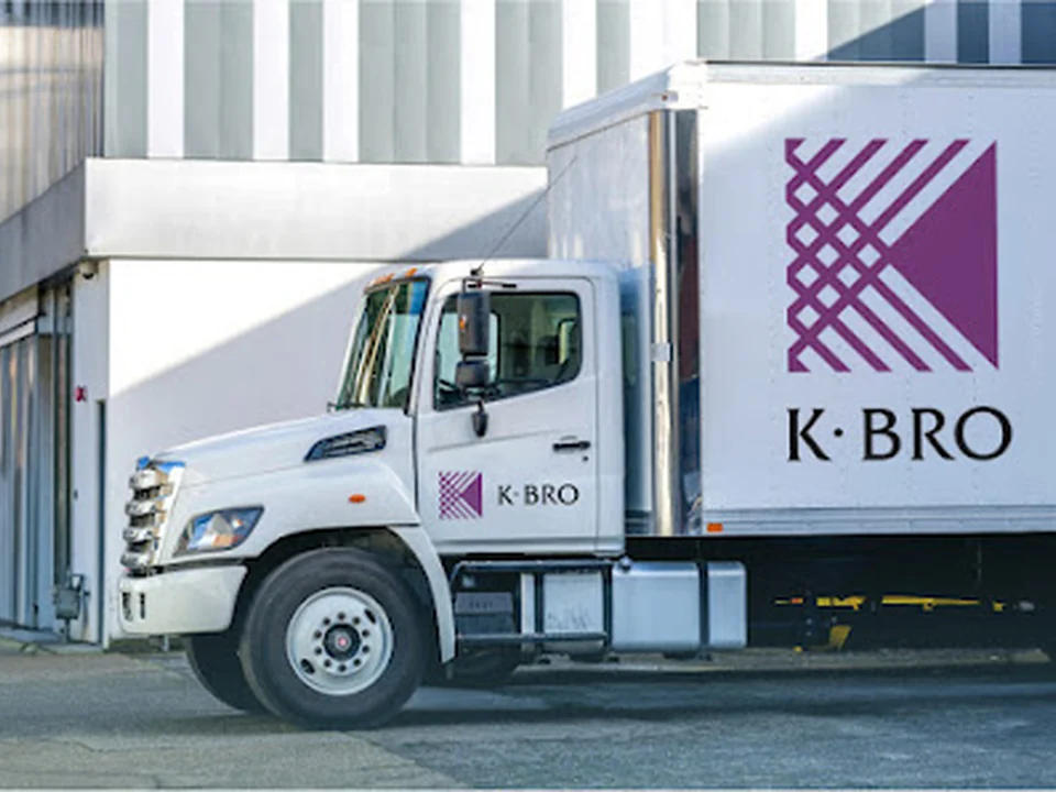 K-Bro Services de buanderie, Montréal