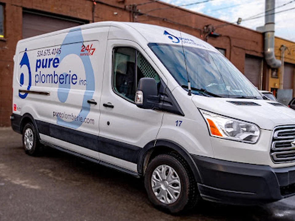Pure Plomberie inc., Montréal