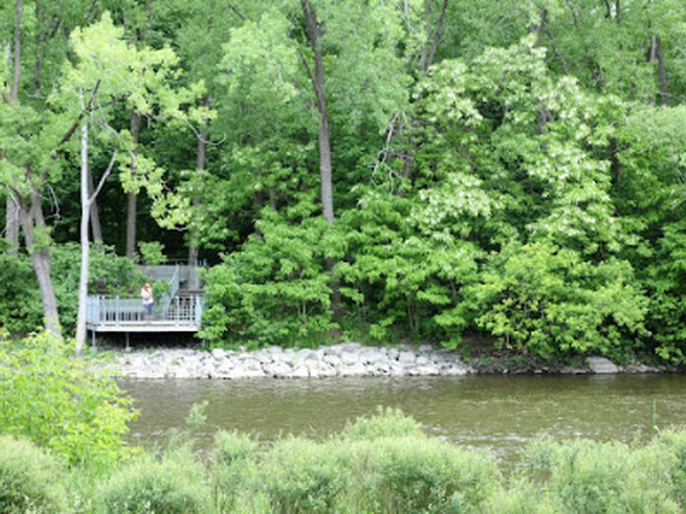 Parc-nature de l'Île-de-la-Visitation, Montréal