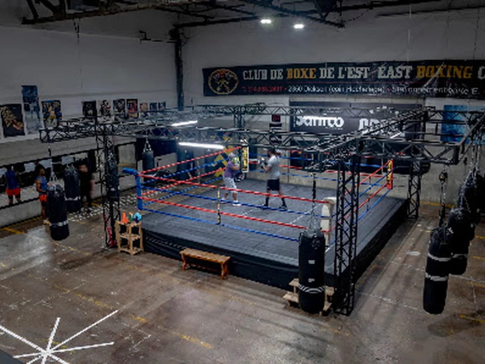 Club de Boxe de l'Est (CBEST), Montréal