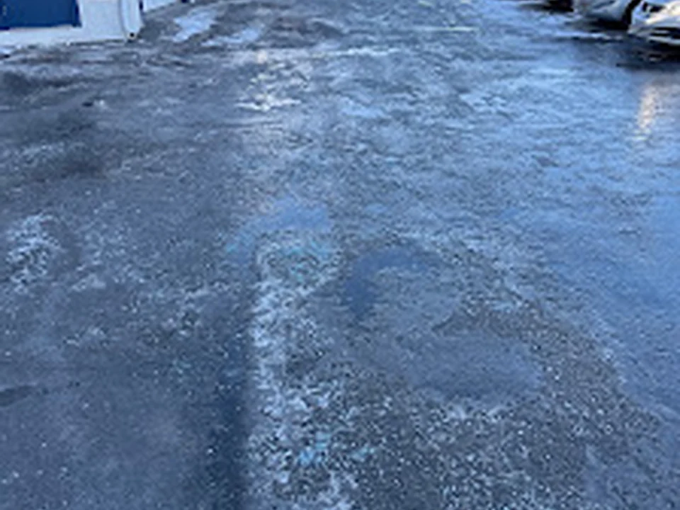 Déneigement Intégral, Montréal