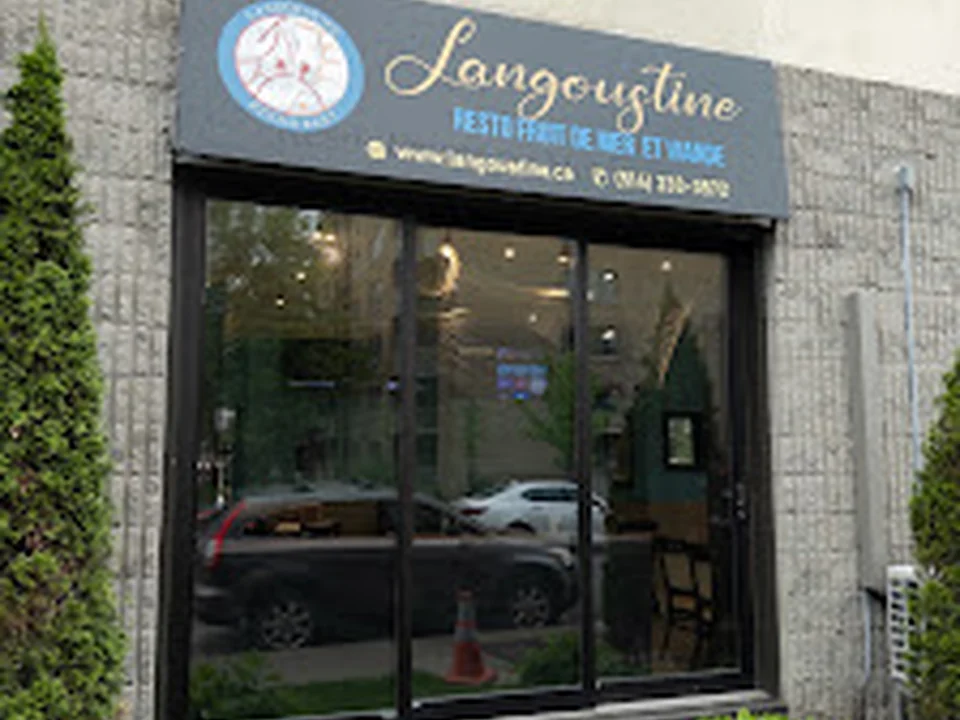 Langoustine seafood, Montréal