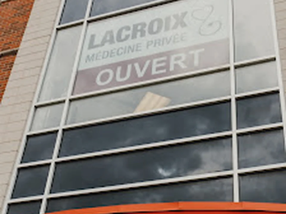 Lacroix Médecine Privée - Villeray, Montréal