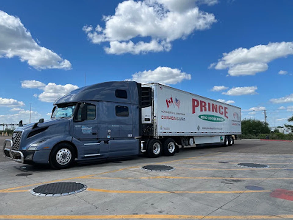 Prince Logistic Services, Montréal
