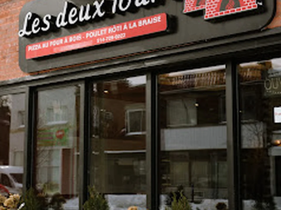 Les Deux Fours, Montréal