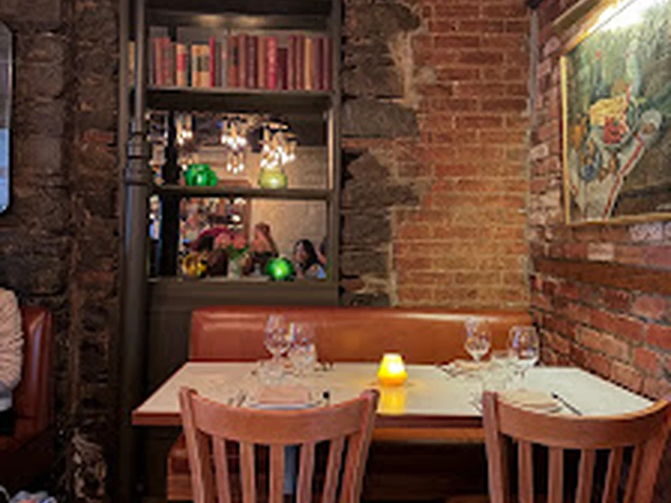 Garde Manger, Montréal