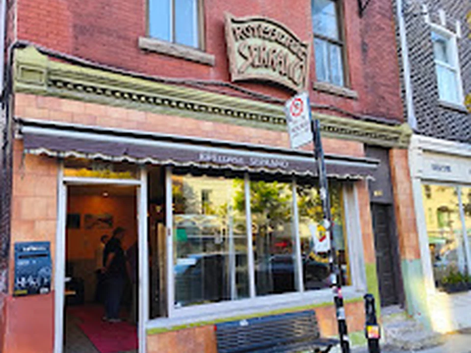 Serrano Bar-B-Q, Montréal