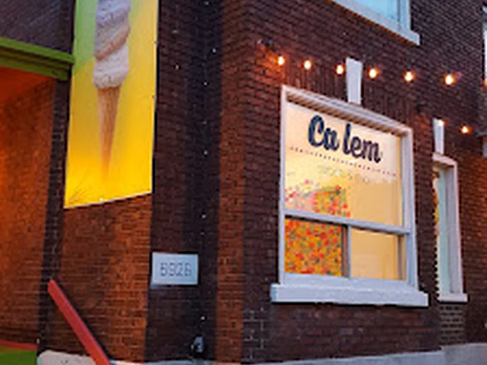 CA LEM Crèmerie (NDG) crème glacée, Montréal