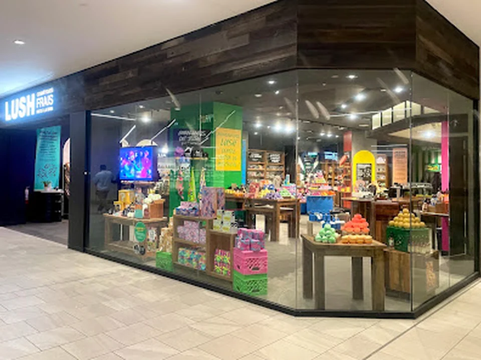 Lush Cosmétiques, Montréal