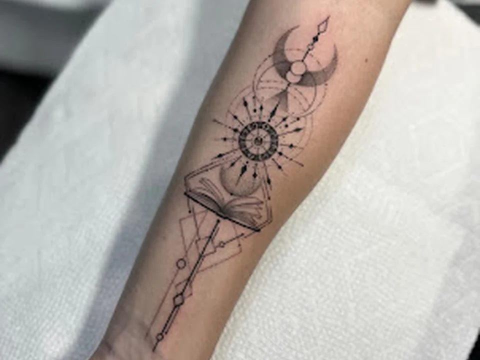 Inkadd Tattoo, Montréal