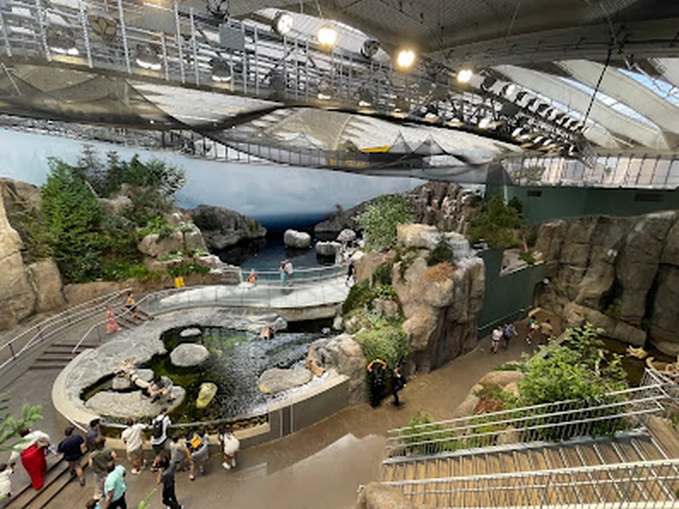 Biodôme de Montréal