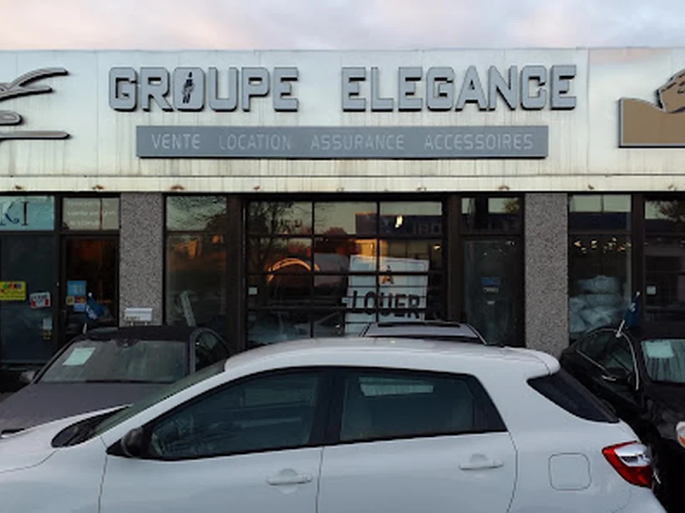 Elegance Leasing, Montréal