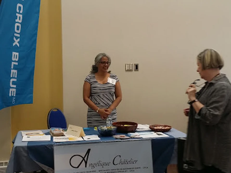 Angelique Chatelier Assurances - Insurance, Montréal