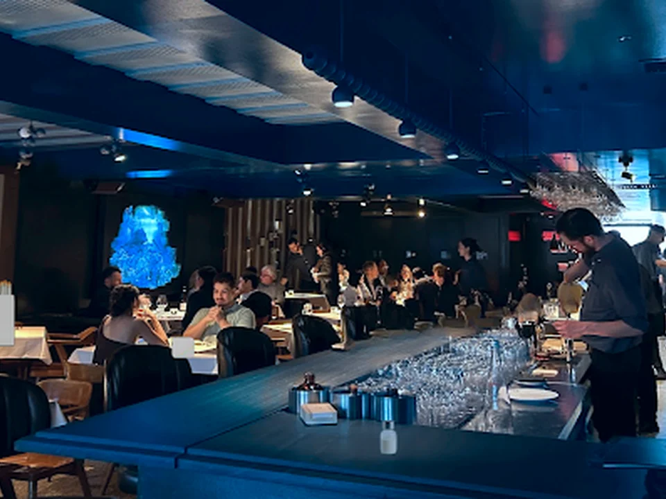 Le Filet, Montréal