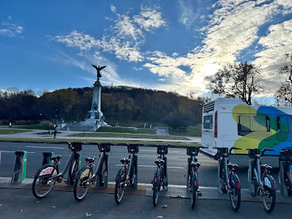 Bixi, Montréal
