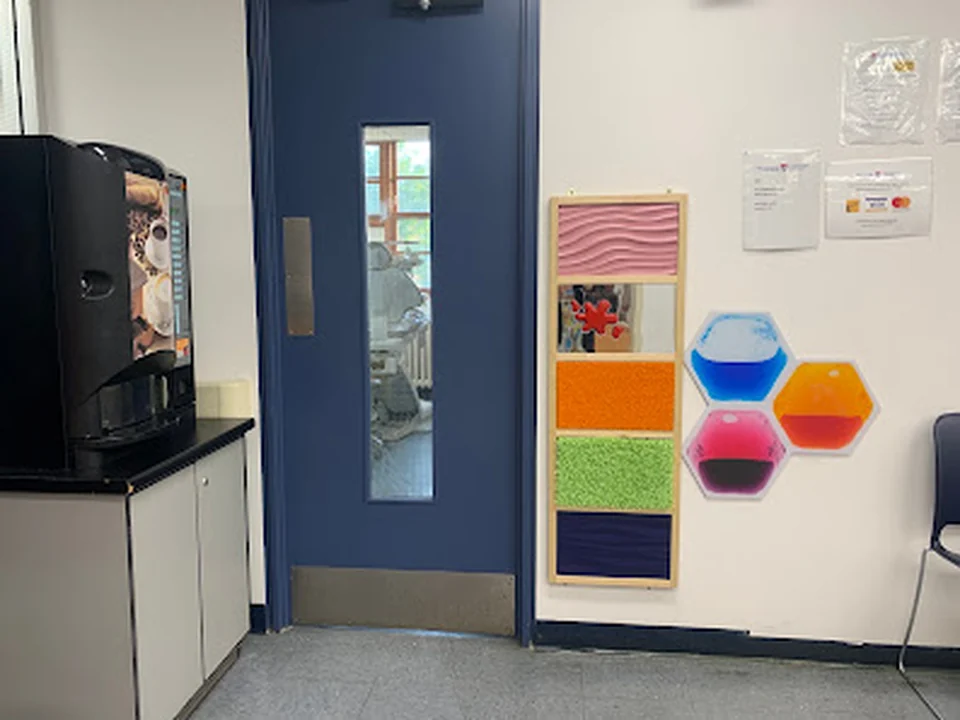 Département de dentisterie, Hôpital de Montréal pour enfants
