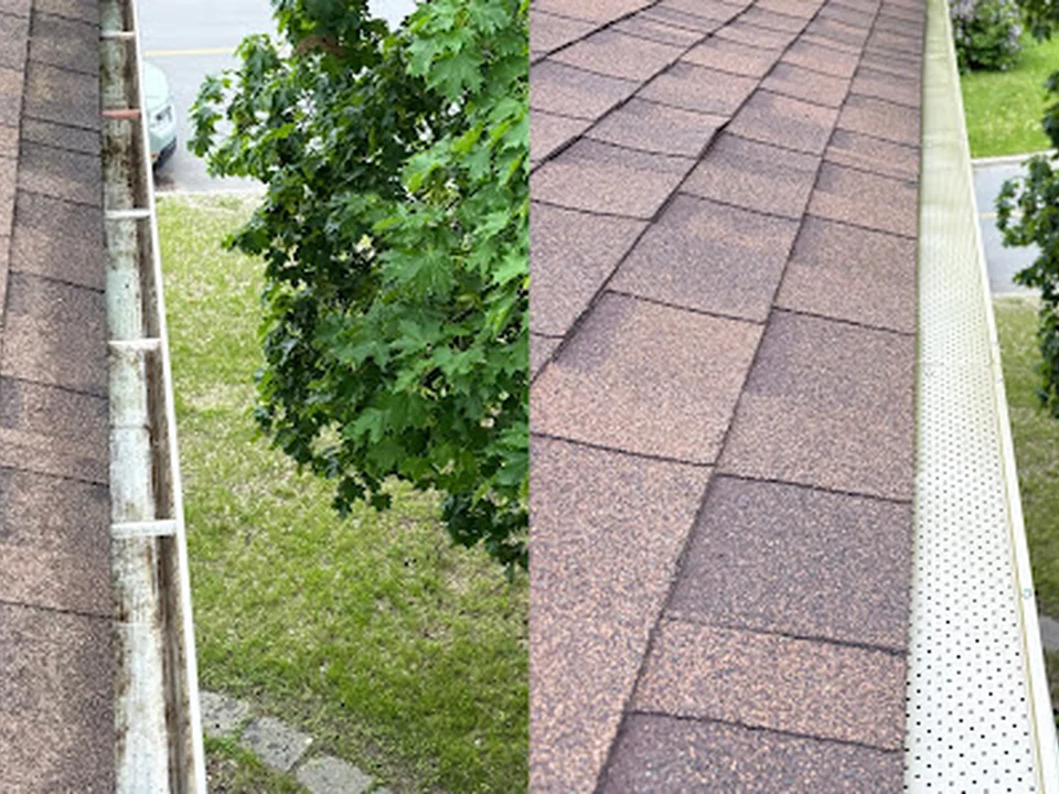 BG Pro Maintenance - Nettoyage de Gouttières, Montréal