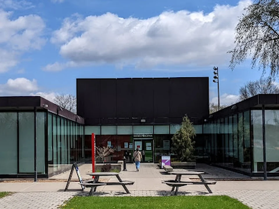 Centre Communautaire Gerry-Robertson, Montréal