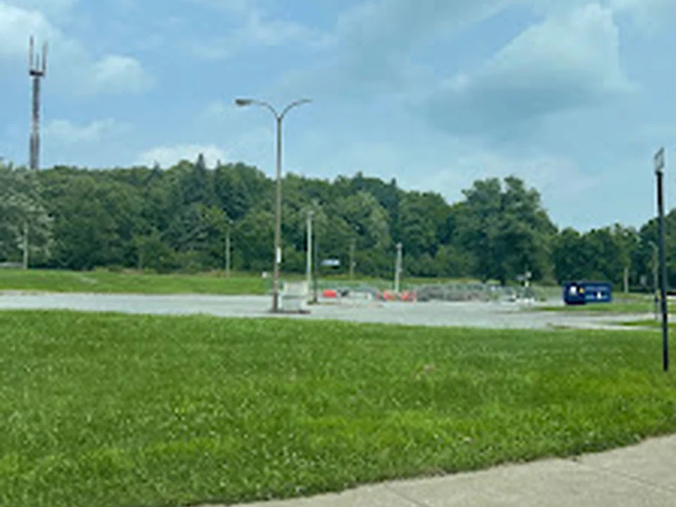 Terrain 118, Montréal
