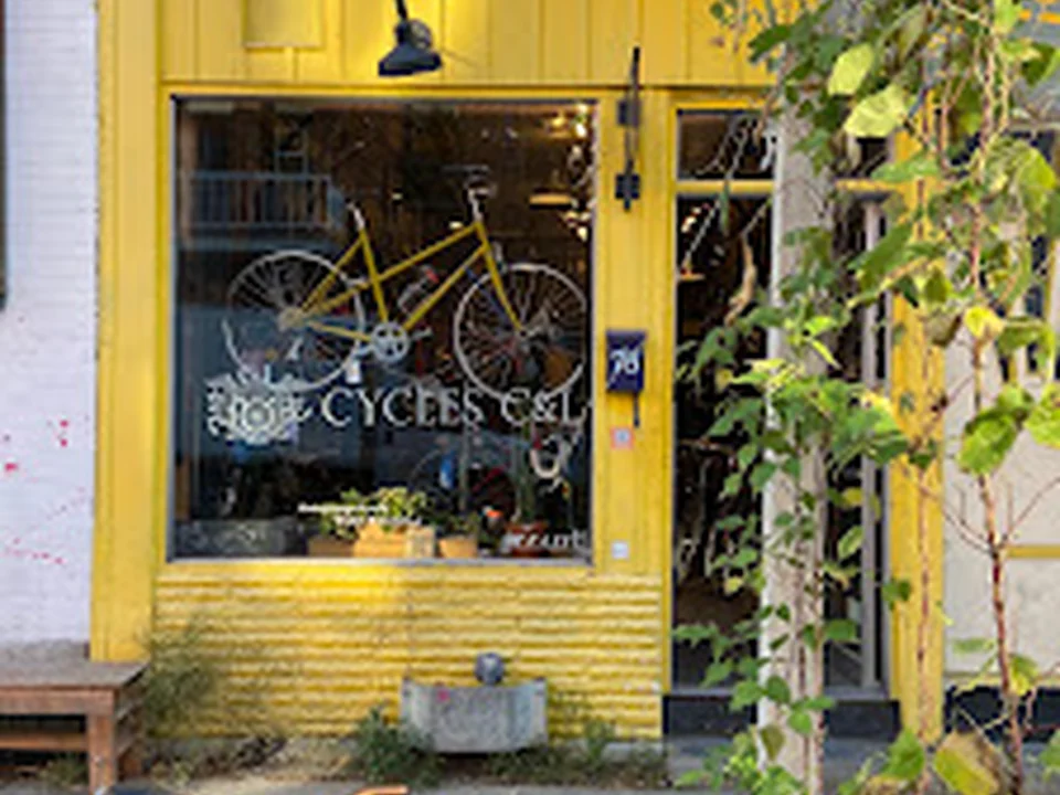 C&L cycle Villeneuve, Montréal