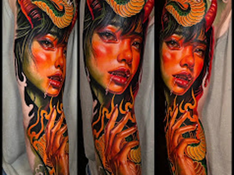 Uptown Tattoos Montreal