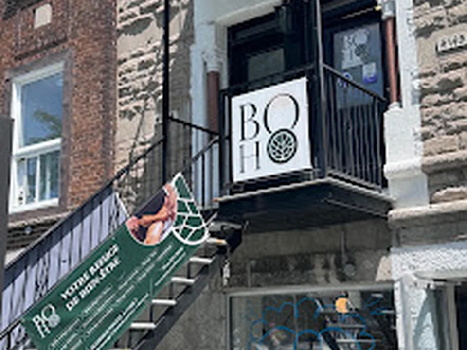 Bien-être Boho - Plateau, Montréal