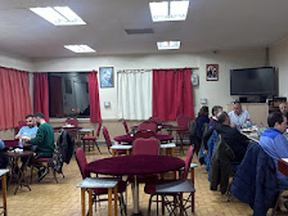 Mohkem Turkish Cafe Bar, Montréal
