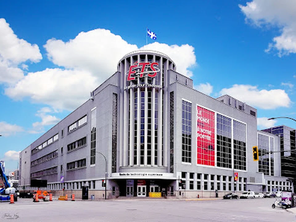 École de technologie supérieure (ÉTS), Montréal