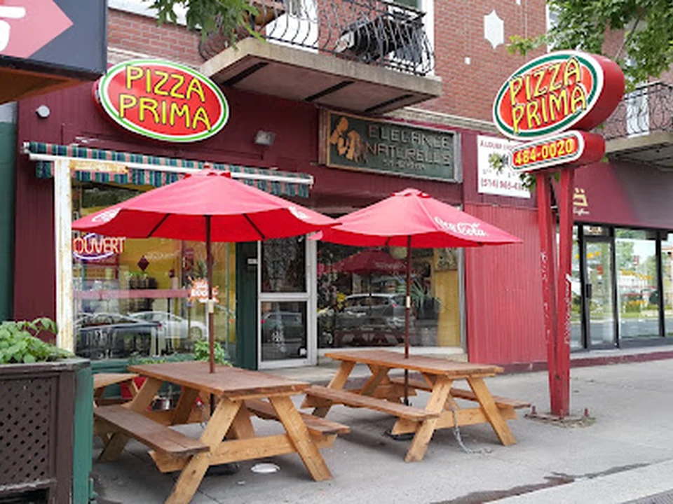 Pizza Prima, Montréal
