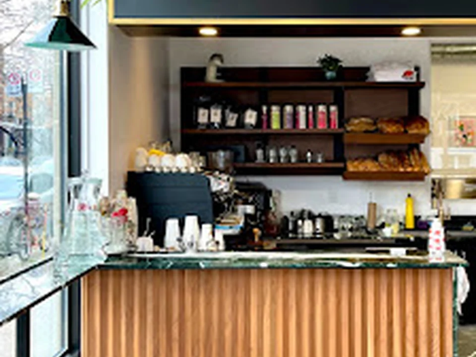 Café Dei Campi, Montréal