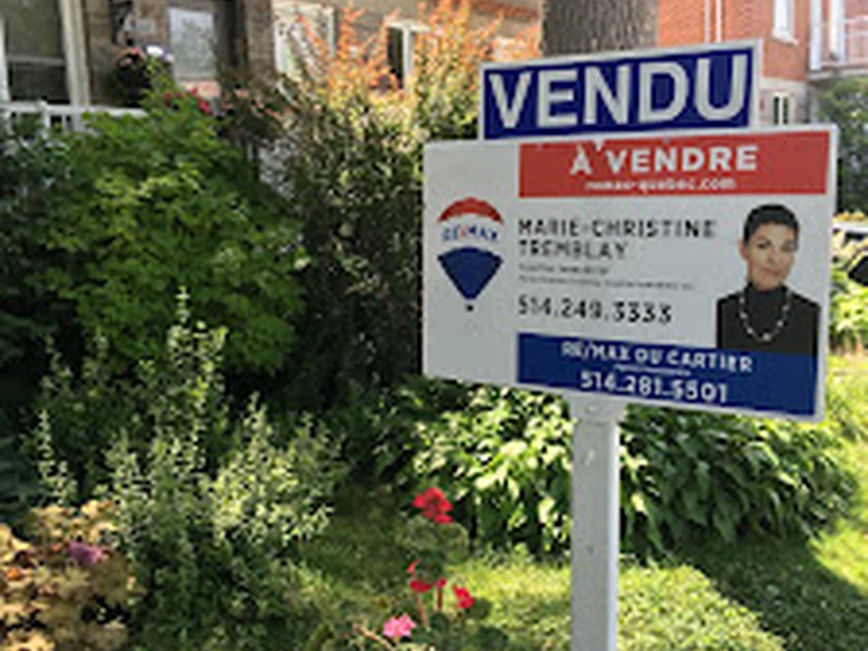 Marie-Christine Tremblay courtier immobilier, Montréal