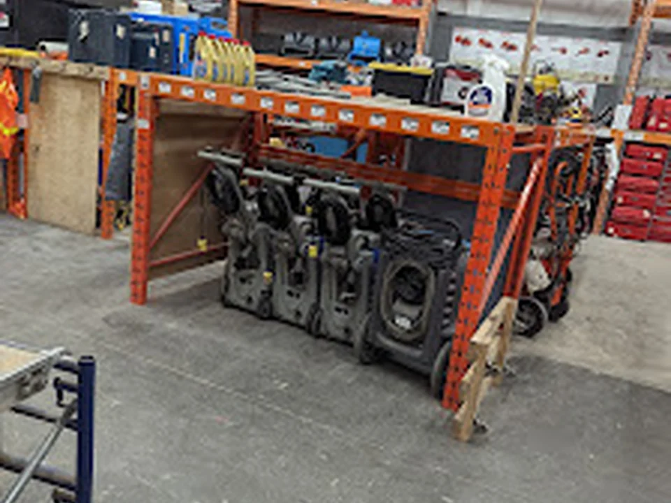Location d'outils Home Depot, Montréal