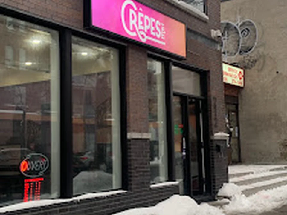 Crêpes MTL (Jean-talon), Montréal