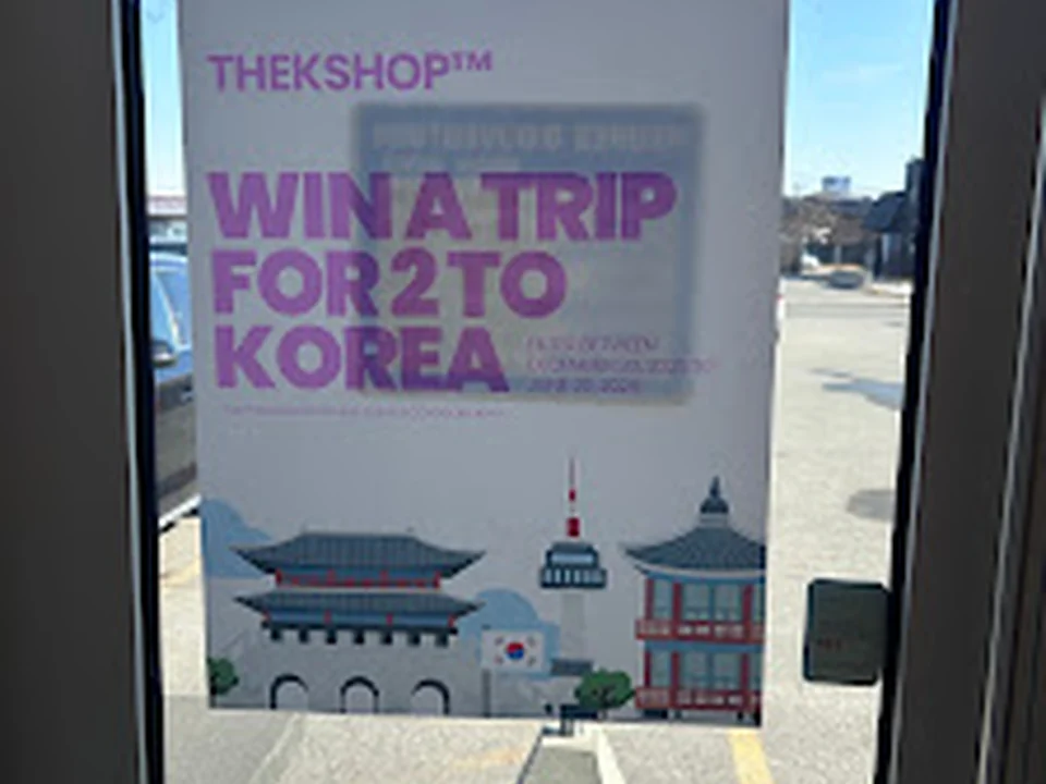 The K Shop THEKSHOP Montreal Produits de beauté Soins de la peau Coréens Korean Cosmetics Skincare KBeauty Skincare Canada
