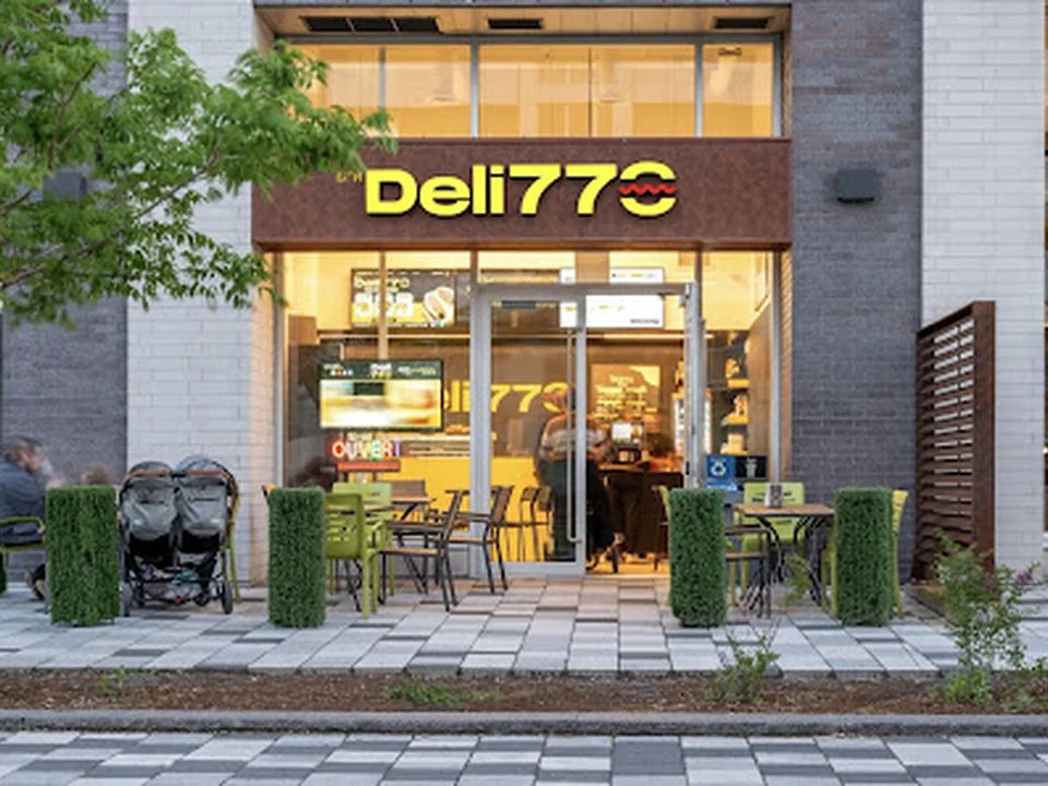 Deli 770, Montréal