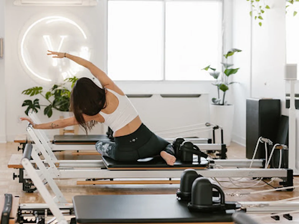 VPilates Barre & Étirement, Montréal