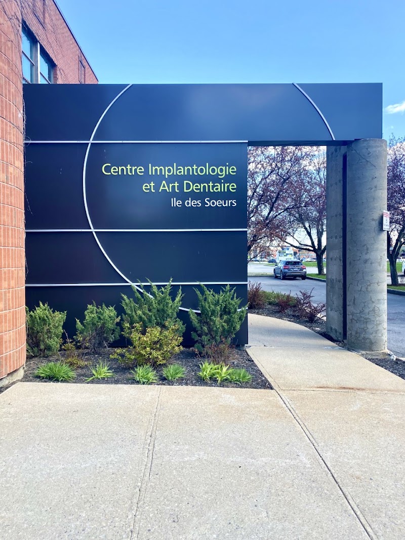 Centre Implantologie et Art dentaire Île-des-Soeurs, Montréal