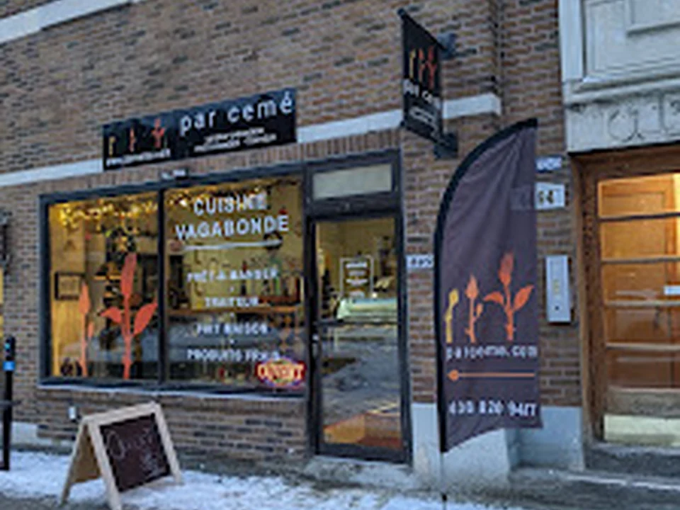 Par Cemé, Montréal