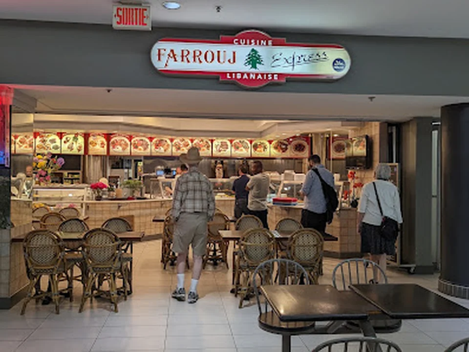 Farrouj Express, Montréal