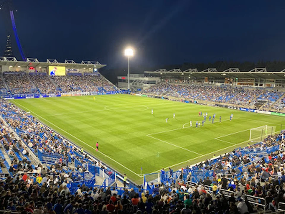 Stade Saputo, Montréal