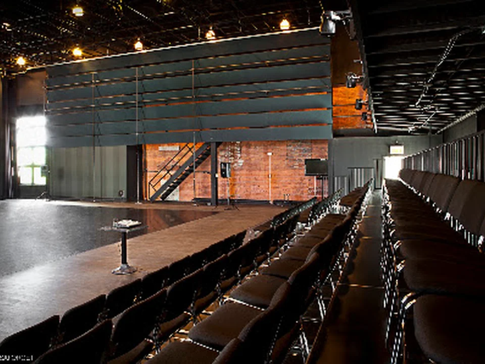 Circuit-Est centre chorégraphique | Studio Jeanne-Renaud et Peter-Boneham, Montréal
