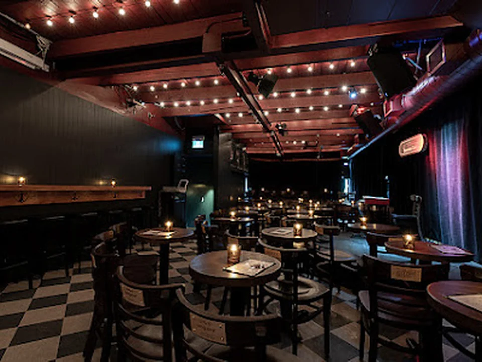 Le Terminal Comédie Club, Montréal